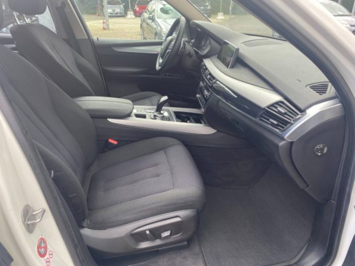 BMW X5 xDrive25d (8)