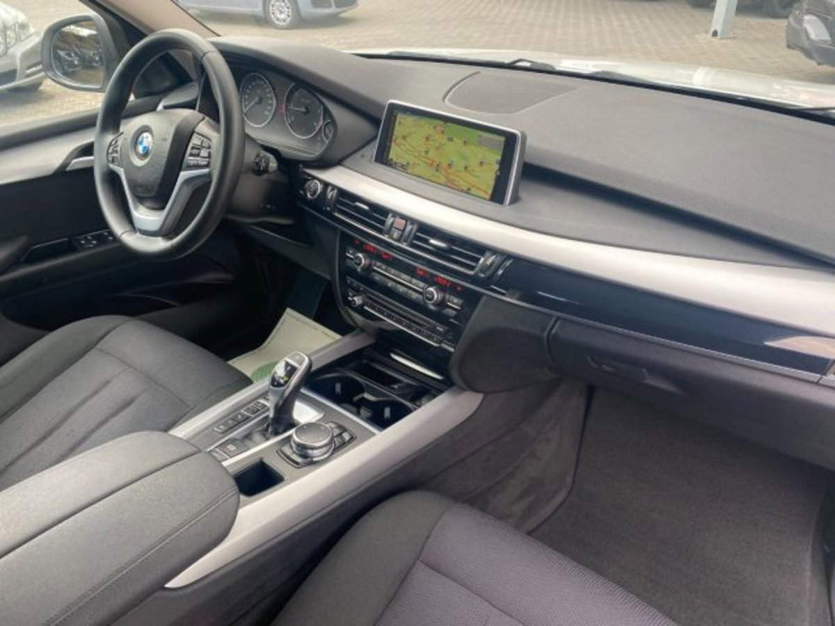 BMW X5 xDrive25d (9)