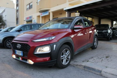 Hyundai Kona 1.0 T-GDI Comfort usata