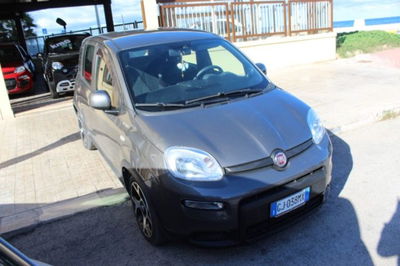 Fiat Panda 1.0 firefly hybrid s&s 70cv 5p.ti usata