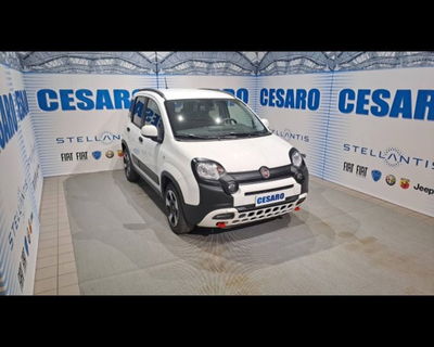 Fiat Panda Cross 1.0 firefly hybrid Cross s&s 70cv 5p.ti usata