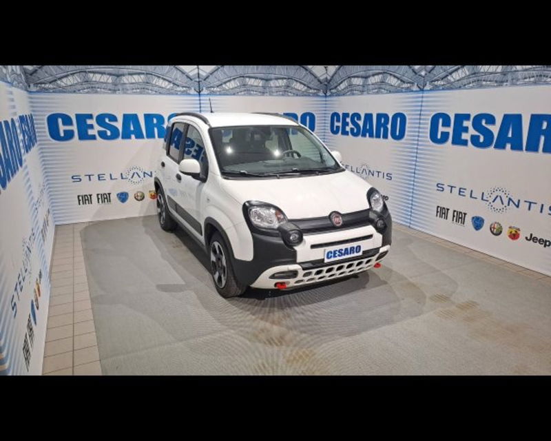 Fiat Panda Cross 1.0 firefly hybrid Cross s&s 70cv 5p.ti