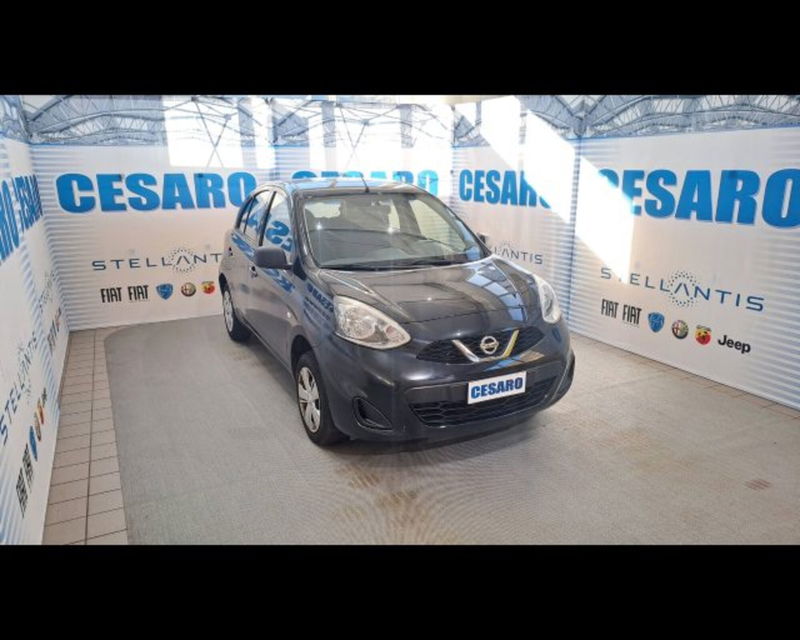 Nissan Micra 1.2 12V 5 porte Visia