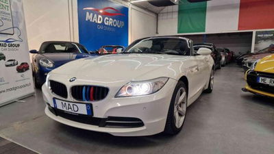 BMW Z4 Cabrio Z4 sDrive28i usata