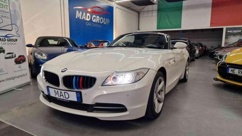 BMW Z4 Cabrio Z4 sDrive28i