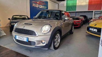 MINI Mini 1.6 16V Cooper S usata