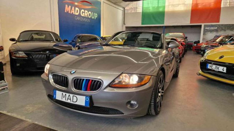 BMW Z4 Cabrio Z4 2.5i cat Roadster