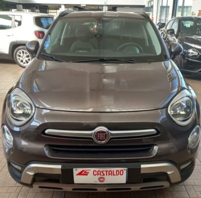 Fiat 500X 1.3 MultiJet 95 CV City Cross usata