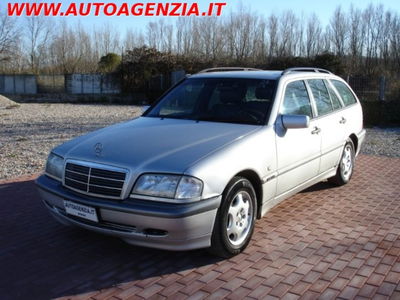 Mercedes-Benz Classe C Station Wagon 220 CDI cat Elegance