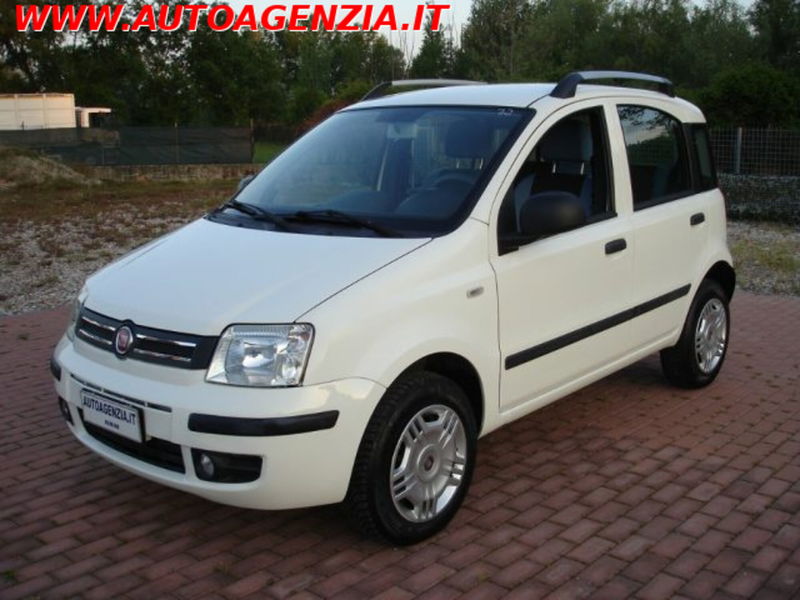 Fiat Panda 1.4 Natural Power