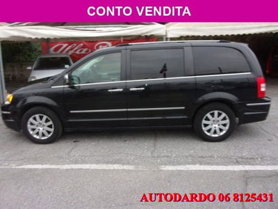 Chrysler Grand Voyager Grand Voyager 2.8 CRD DPF Limited