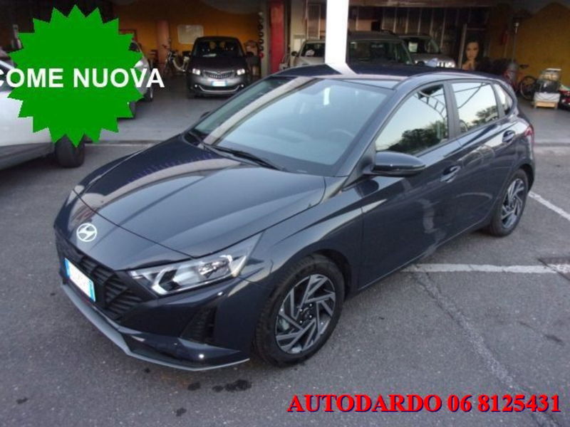 Hyundai i20 1.2 MPI MT GPL ConnectLine