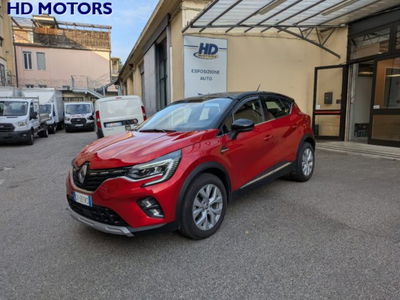 Renault Captur Mild Hybrid 140 CV Intens usata