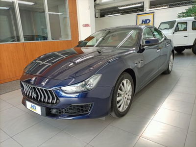 Maserati Ghibli Ghibli V6 430 CV Q4 Gransport usata