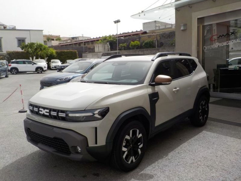 Dacia Duster 1.6 hybrid Expression 140cv