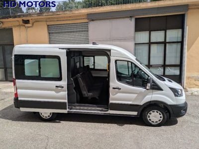 Ford Transit Furgone 310 2.0TDCi EcoBlue 130CV PM-TM-DC Furgone Trend usato