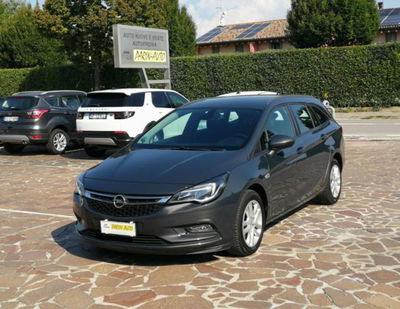 Opel Astra Station Wagon 1.6 CDTi 136CV Start&Stop Sports Business usata