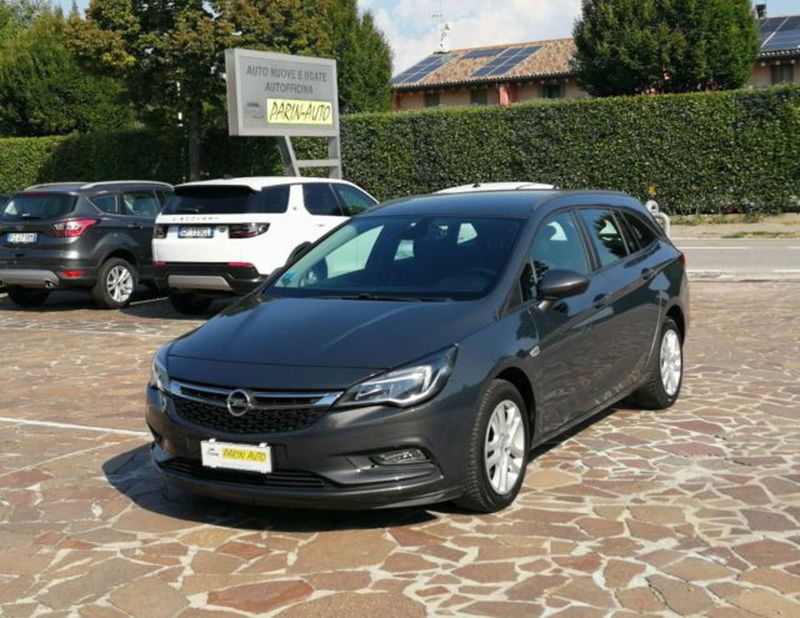Opel Astra Station Wagon 1.6 CDTi 136CV Start&Stop Sports Business