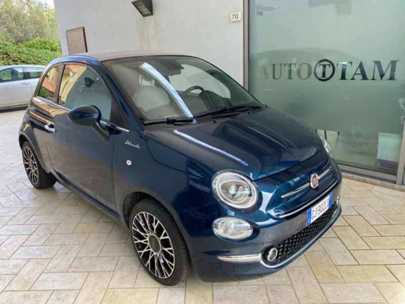 Fiat 500 1.0 Hybrid Dolcevita