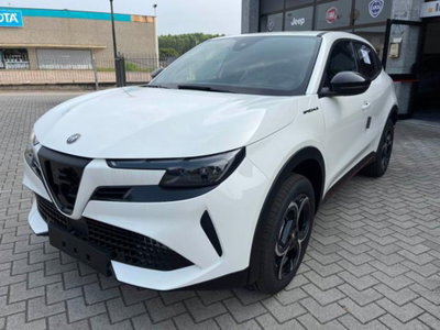 Alfa Romeo Junior 1.2 ibrida 145cv edct6 (10)