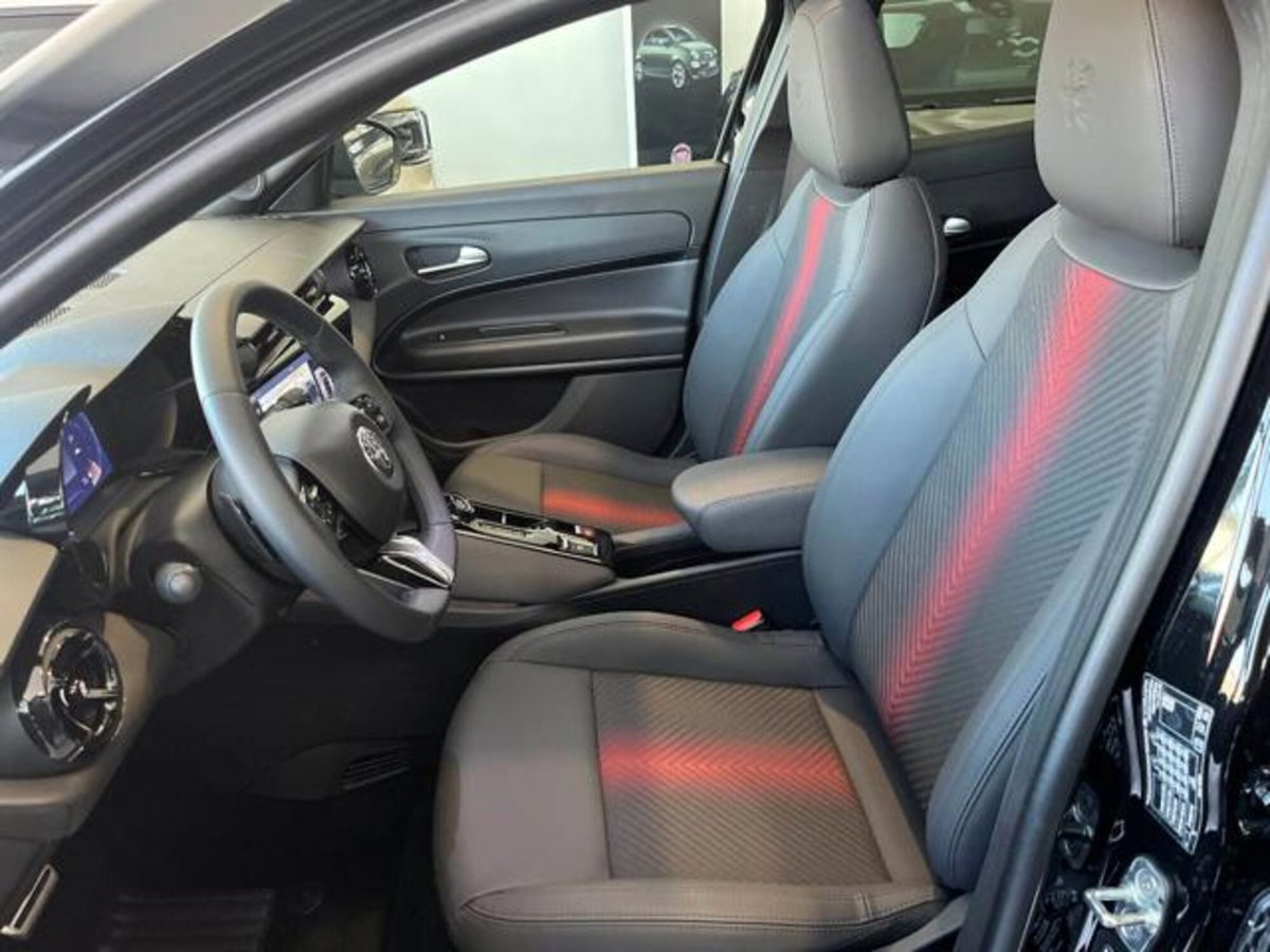 Alfa Romeo Junior 1.2 ibrida 145cv edct6 (12)