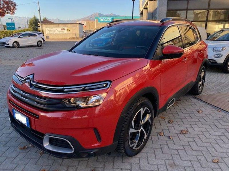 Citroen C5 Aircross Aircross BlueHDi 130 S&S EAT8 Shine Pack