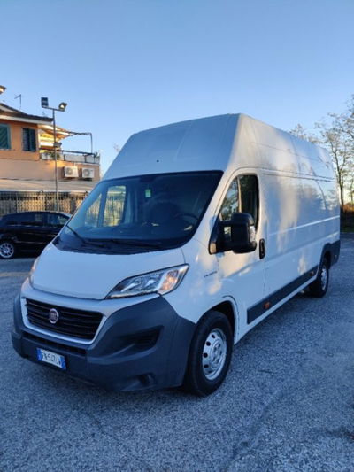 Fiat Ducato Furgone 35 2.3 MJT 150CV PM-TM Combi Maxi