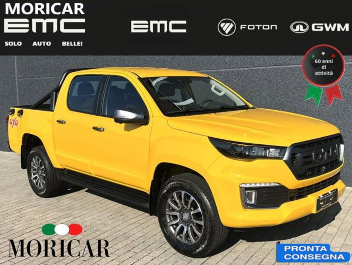 Foton Tunland Pick-up Tunland G7 2.0 tdi double cab