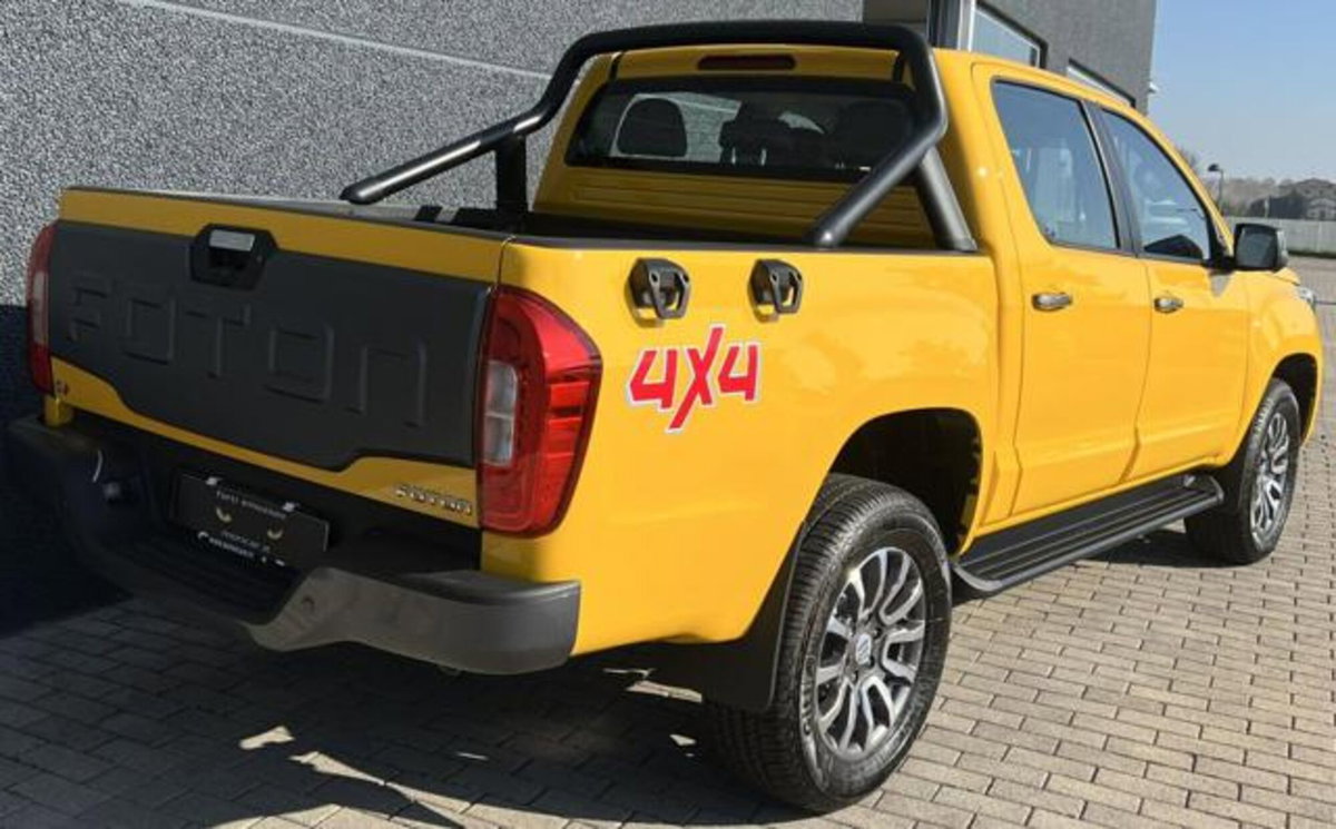 Foton Tunland Pick-up Tunland G7 2.0 tdi double cab (10)