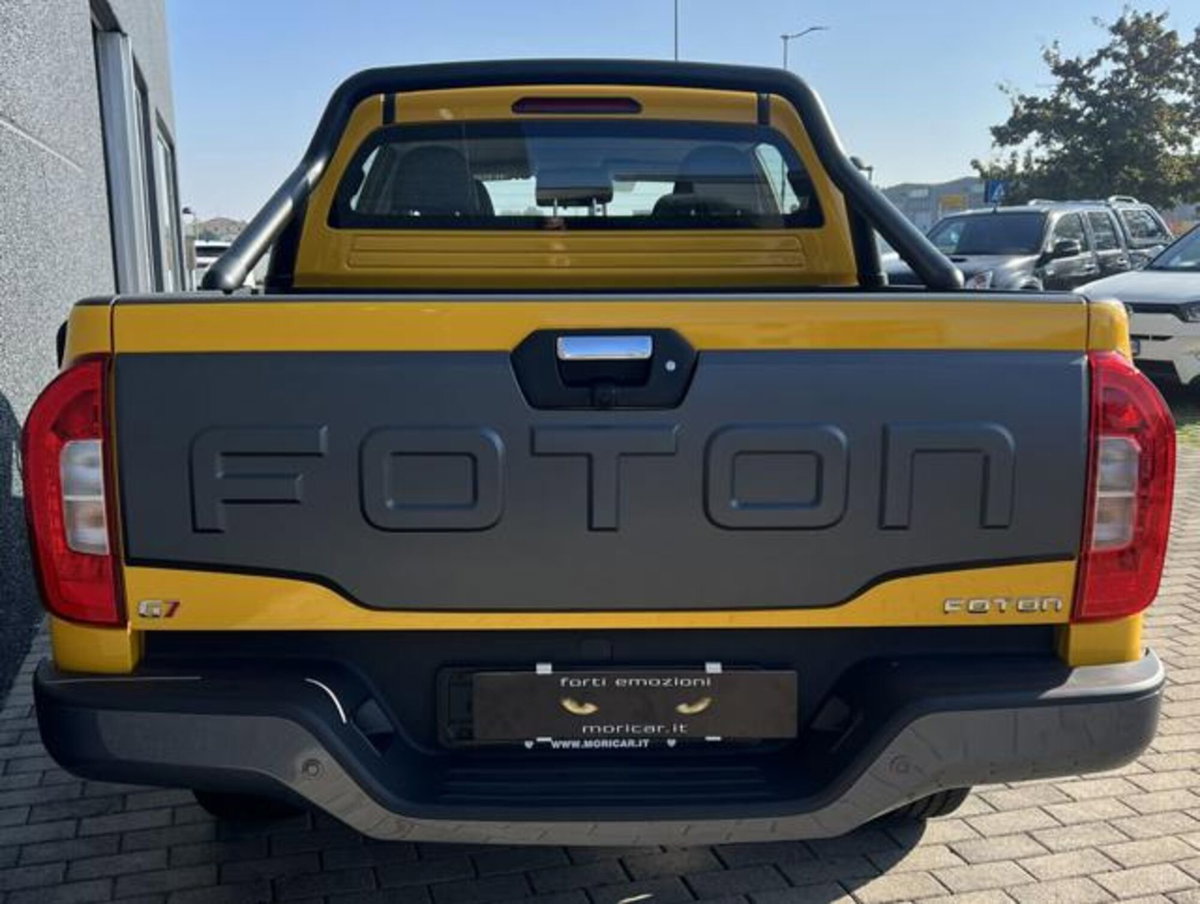 Foton Tunland Pick-up Tunland G7 2.0 tdi double cab (12)