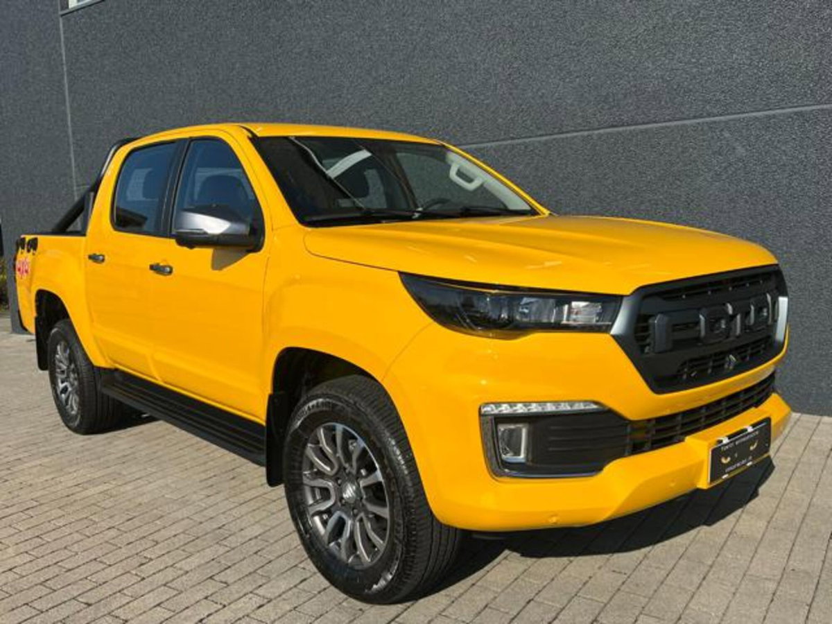 Foton Tunland Pick-up Tunland G7 2.0 tdi double cab (13)