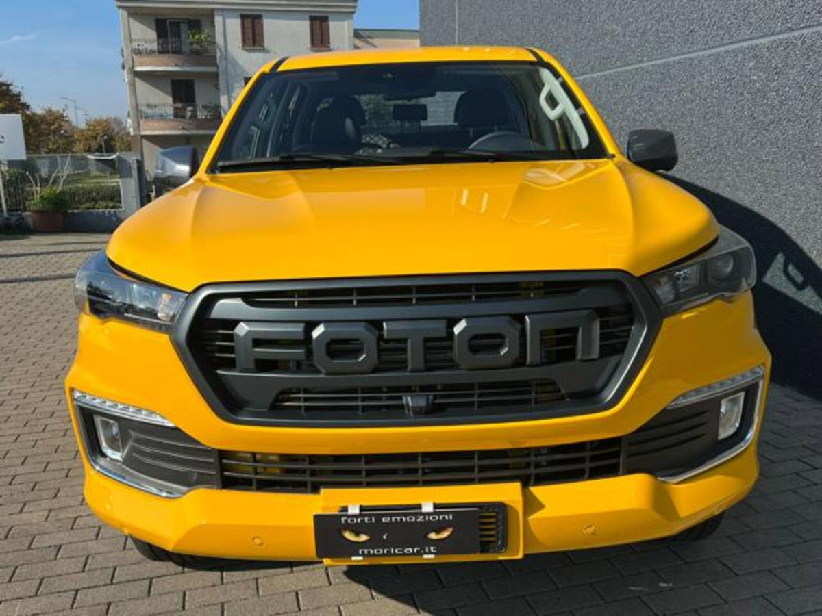 Foton Tunland Pick-up Tunland G7 2.0 tdi double cab (15)