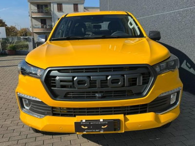 Foton Tunland Pick-up Tunland G7 2.0 tdi double cab (15)