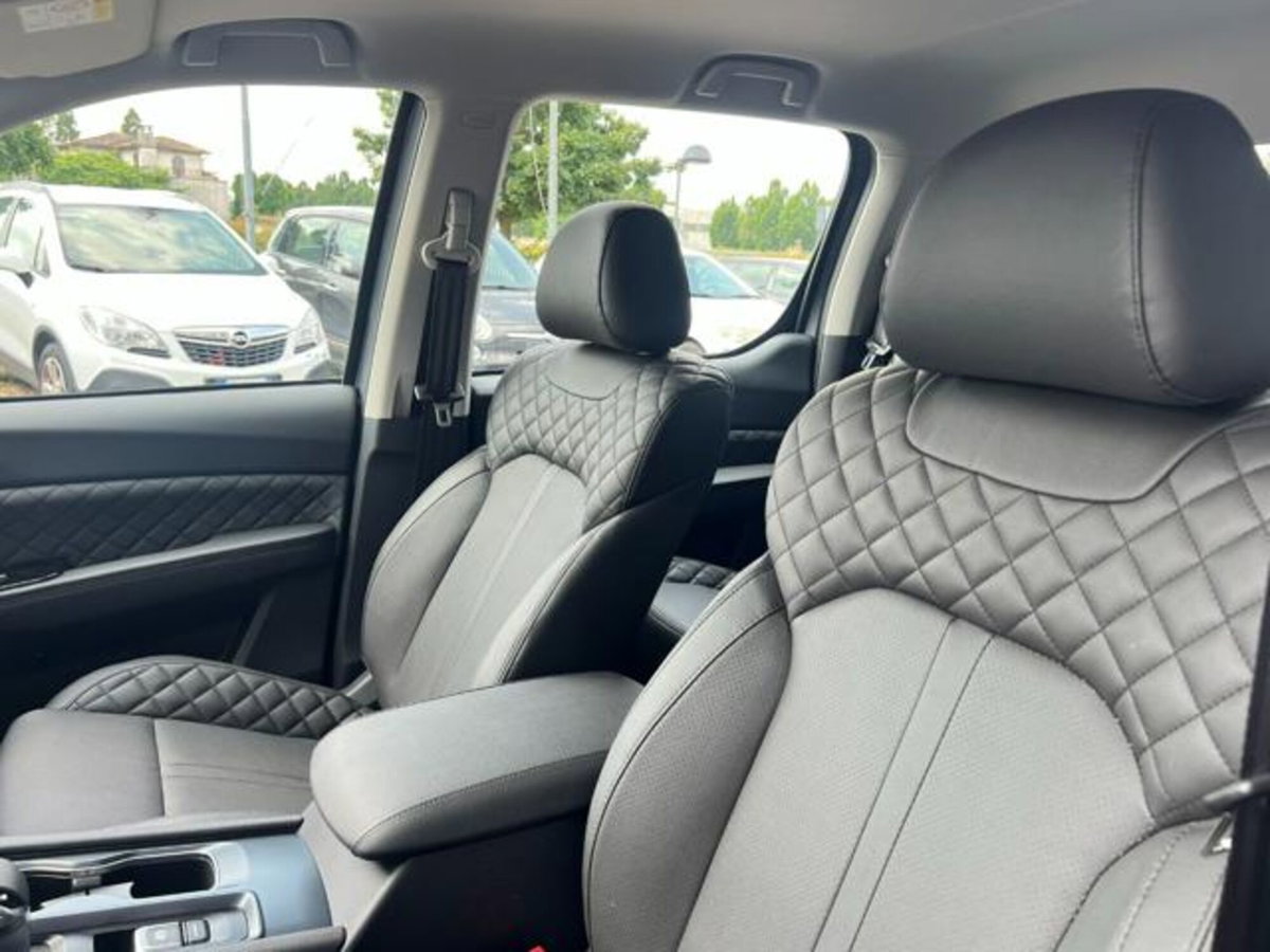 Foton Tunland Pick-up Tunland G7 2.0 tdi double cab (17)