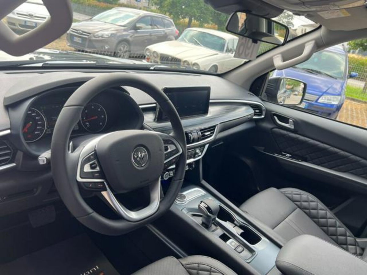 Foton Tunland Pick-up Tunland G7 2.0 tdi double cab (18)