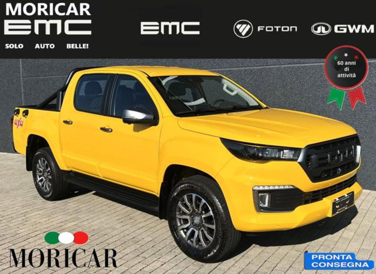 Foton Tunland Pick-up Tunland G7 2.0 tdi double cab (2)