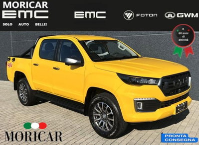 Foton Tunland Pick-up Tunland G7 2.0 tdi double cab (2)