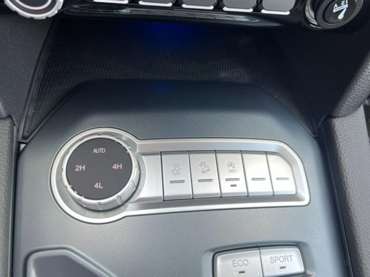 Foton Tunland Pick-up Tunland G7 2.0 tdi double cab (20)