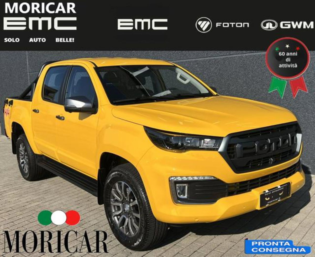 Foton Tunland Pick-up Tunland G7 2.0 tdi double cab (3)
