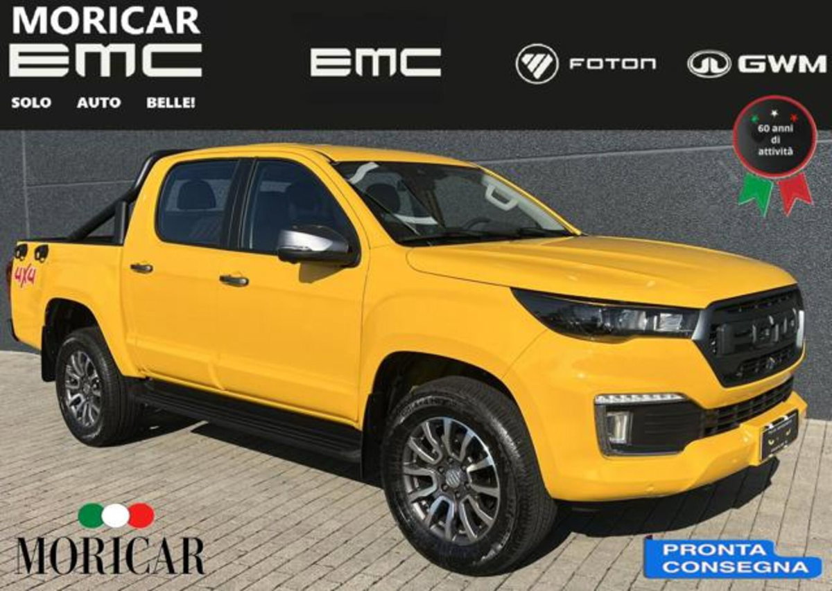 Foton Tunland Pick-up Tunland G7 2.0 tdi double cab (4)