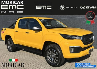 Foton Tunland Pick-up Tunland G7 2.0 tdi double cab (4)