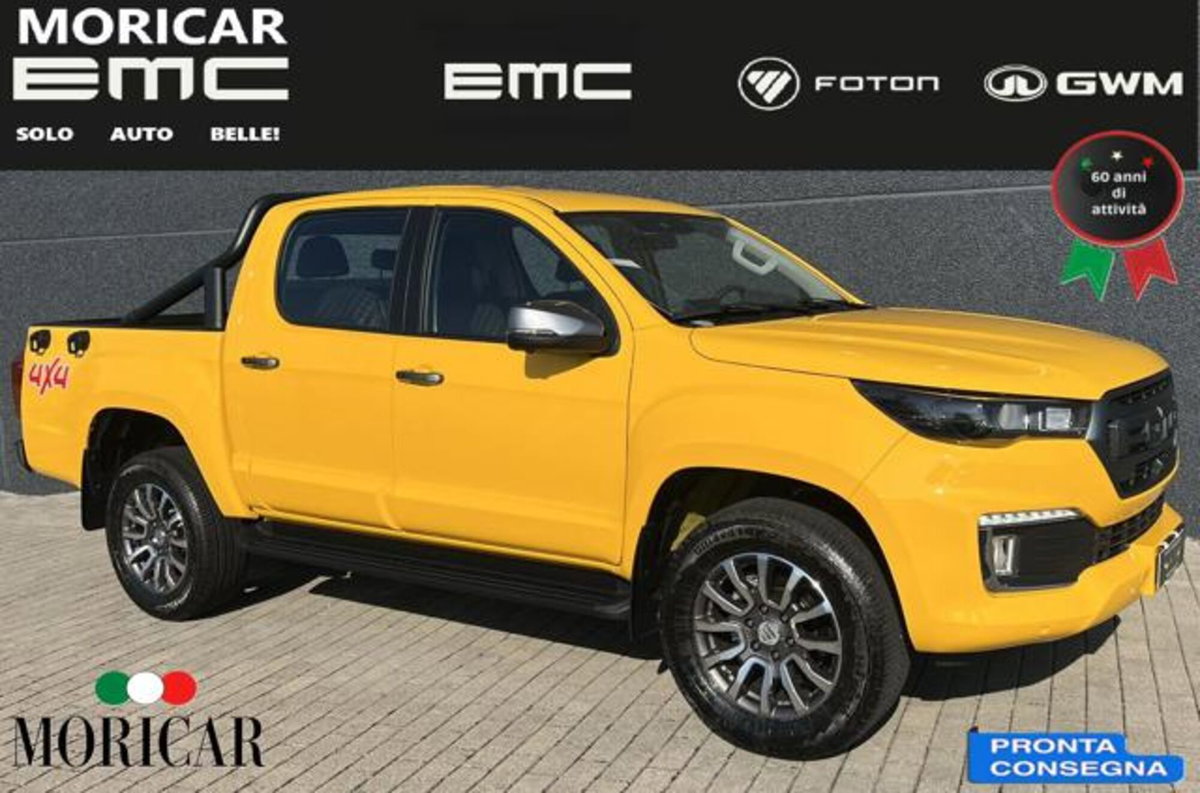 Foton Tunland Pick-up Tunland G7 2.0 tdi double cab (5)