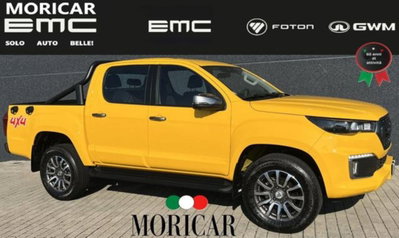 Foton Tunland Pick-up Tunland G7 2.0 tdi double cab (6)