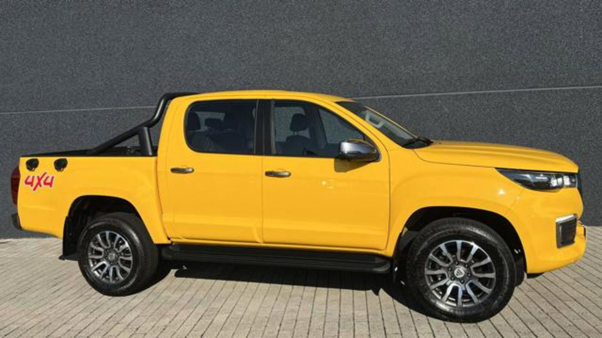 Foton Tunland Pick-up Tunland G7 2.0 tdi double cab (7)