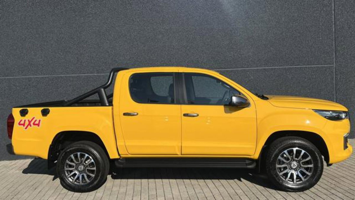 Foton Tunland Pick-up Tunland G7 2.0 tdi double cab (8)