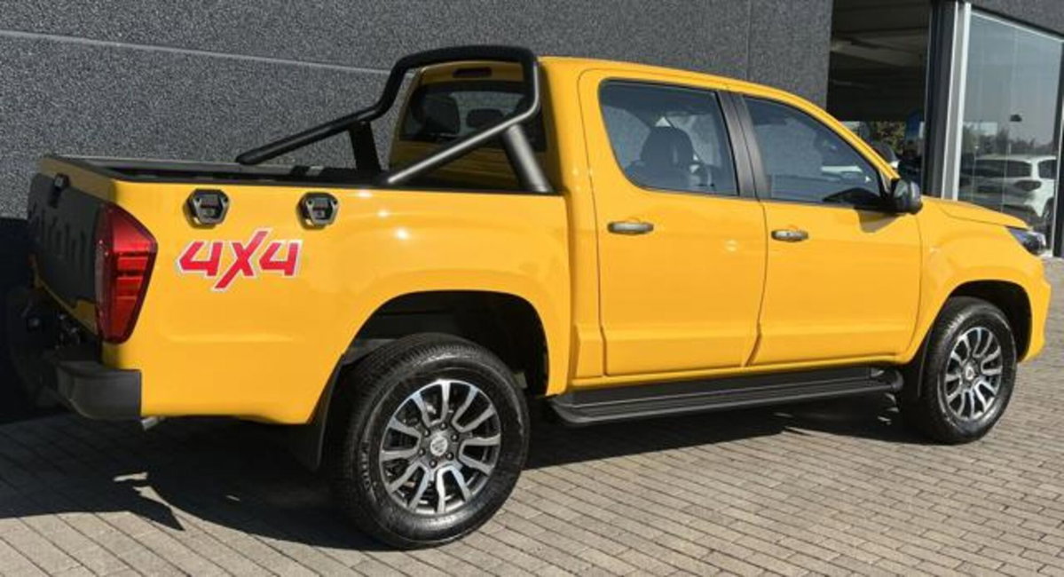 Foton Tunland Pick-up Tunland G7 2.0 tdi double cab (9)