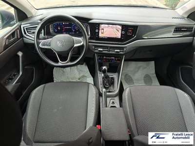 Volkswagen Taigo 1.0 tsi Life 95cv (10)