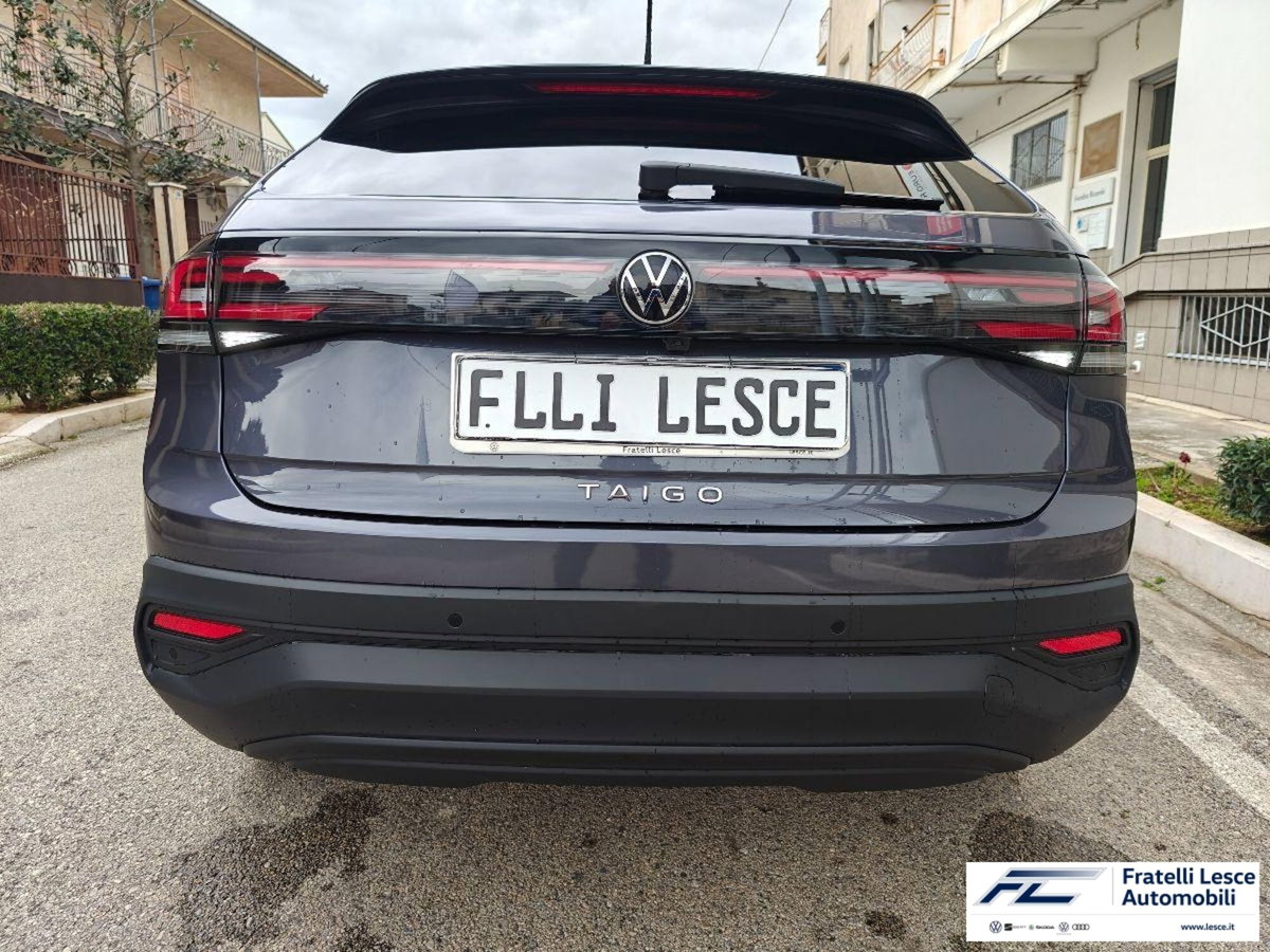 Volkswagen Taigo 1.0 tsi Life 95cv (11)