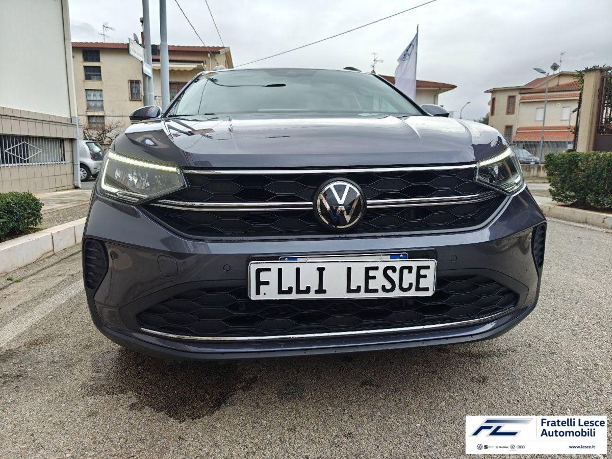 Volkswagen Taigo 1.0 tsi Life 95cv (2)