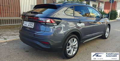 Volkswagen Taigo 1.0 tsi Life 95cv